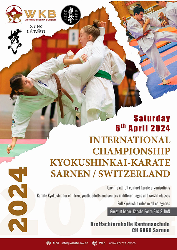 Karate Tournament Software