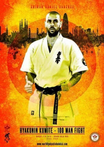 Imagen de 100 man kumite (Hyakunin Kumite)