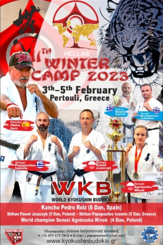 Imagen de The 11th Winter Camp WKB Hellas (Video)