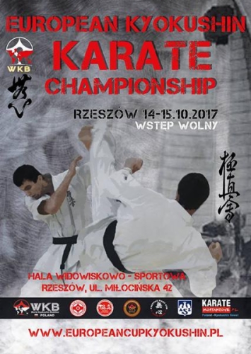 Imagen de The 1st European Weight Category Championship Results