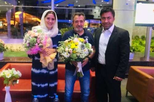 Imagen de The 1st WKB Summer Camp in Iran