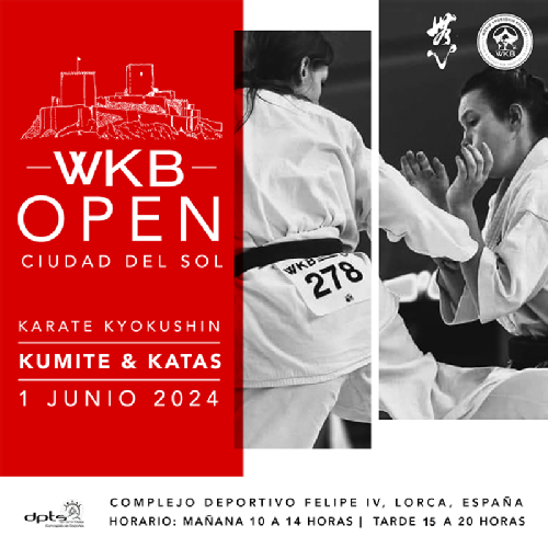 Imagen de OPEN CIUDAD DEL SOL WKB