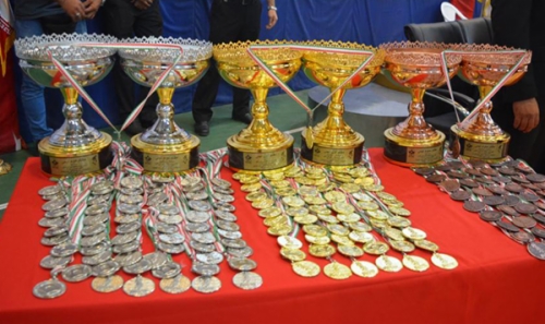 Imagen de The 2nd WKB Iran men’s national championship