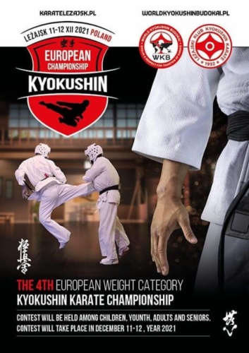 Imagen de The 4th WKB European Kyokushin Championship Results