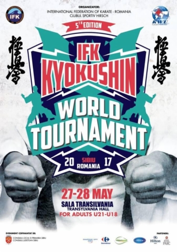 Imagen de The 5th IFK Kyokushin World Championship. Results of WKB fighters