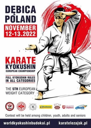 Imagen de The 5th WKB European Championship Results