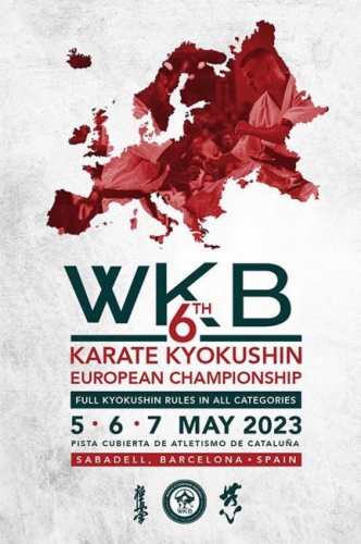 Imagen de The 6th WKB European Kyokushin Championship - Draws