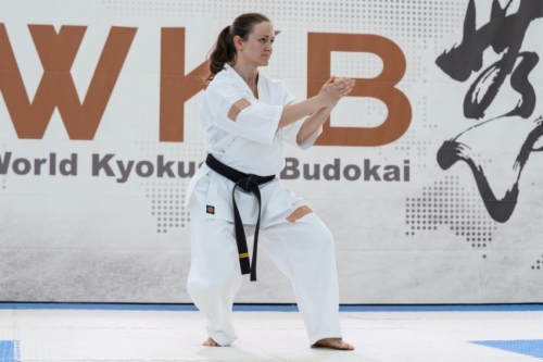 Imagen de The 6th WKB European Kyokushin Championships – Kata finals