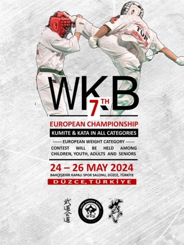 Imagen de The 7th WKB European Championship