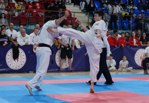 Imagen de Men’s finals – The 7th WKB European Kyokushin Championships