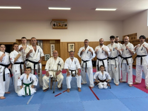 Imagen de All Japan Open de Point&KO 2026 - Dojo Sabadell