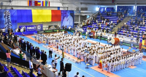 Imagen de All Kyokushin World Cup