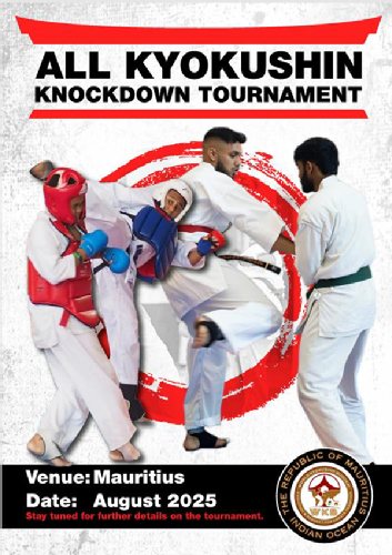 Imagen de All Kyokushin Knockdown Tournament