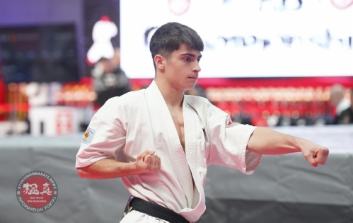 Imagen de WKB World Kata Championship - Boys 16-17 yr