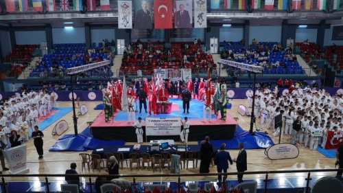 Imagen de The 7th WKB European Kyokushin Championships – Results