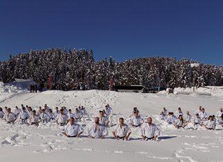 Imagen de 6th Winter Camp WKB HELLAS