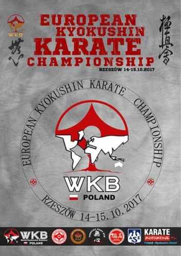 Imagen de 1st European Weight Category Karate Championships