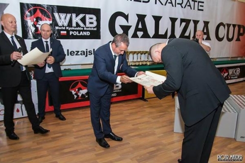 Imagen de Sensei Ionel Stancu is a new Branch Chief of Romania