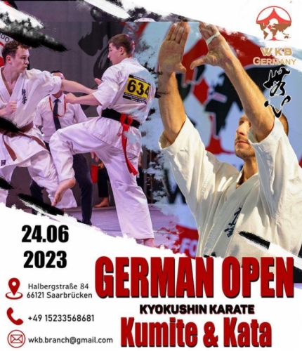 Imagen de German Open 2023