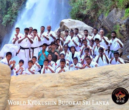 Imagen de Jungle training Sri Lanka