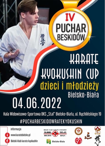 Imagen de IV Beskidów Karate Kyokushin Cup