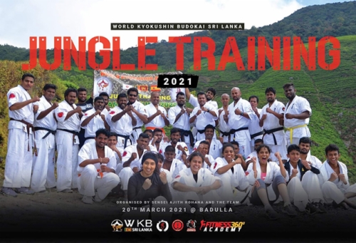 Imagen de Jungle Training 2021