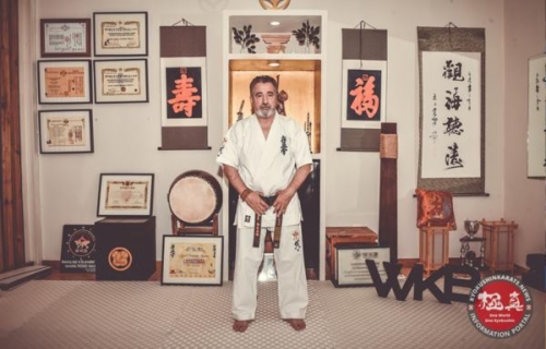 Imagen de Messages from Kancho Pedro Roiz