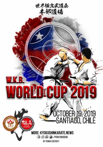 Imagen de WORLD CUP WKB 2019