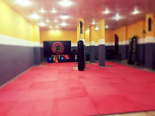 Imagen de In Lebanon opened a new dojo
