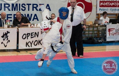 Imagen de 19th Kyokushin Karate Tournament Mayor’s Cup Jozefow
