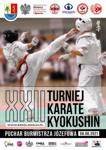 Imagen de The 22-nd International Tournament “Mayor’s Cup Jozefow 2021”