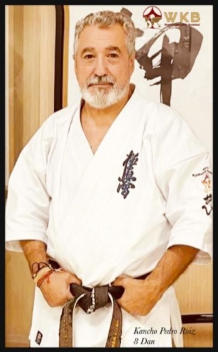 Imagen de Message Kancho Pedro Roiz