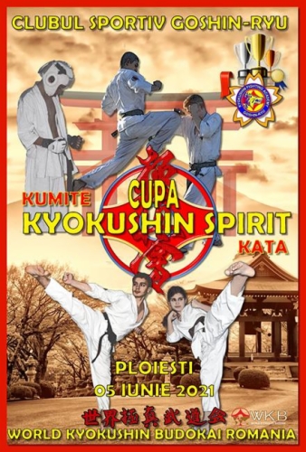 Imagen de Kyokushin Spirit Cup 2021