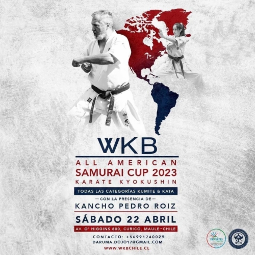 Imagen de All American Samurai Cup 2023
