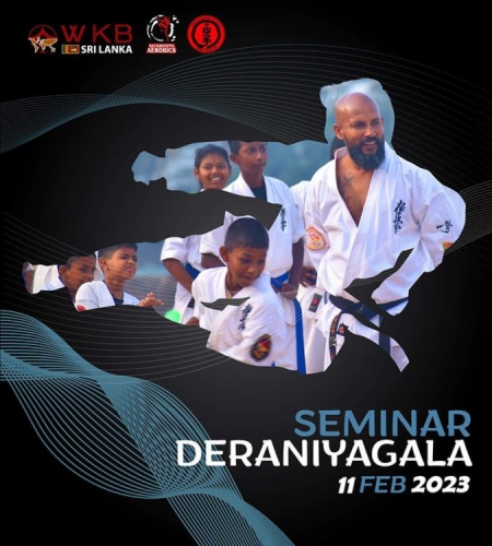 Imagen de Seminar in Deraniyagala 2023
