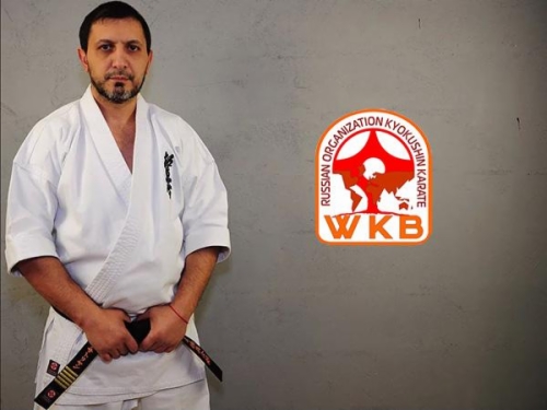 Imagen de A new representative of the WKB in Russia