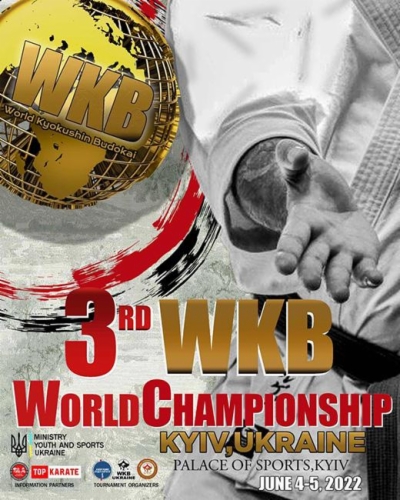 Imagen de The 3rd WKB World Championship