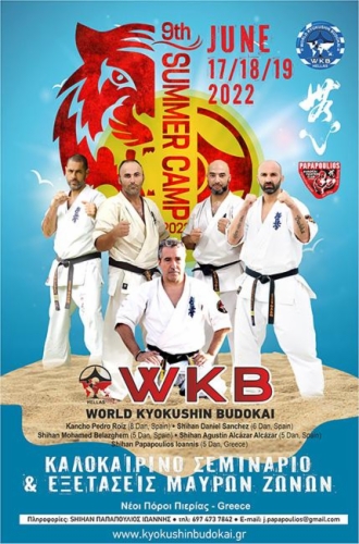 Imagen de The 9th Greece Summer Camp