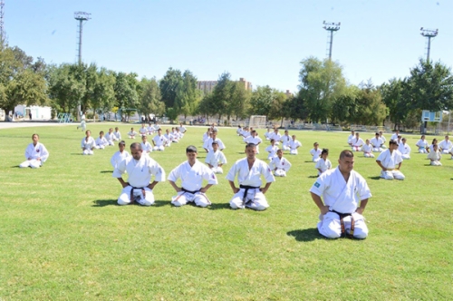 Imagen de 1st summer training camp