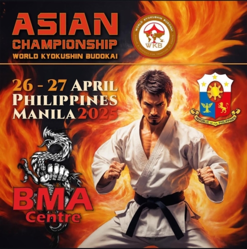 Imagen de The 4th WKB Asian Championship 2025