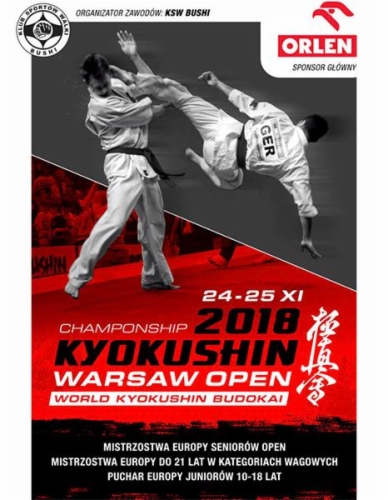 Imagen de In Warsaw will be held European Cup and Championships