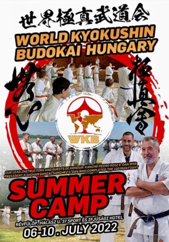 Imagen de Hungarian Summer Camp 2022