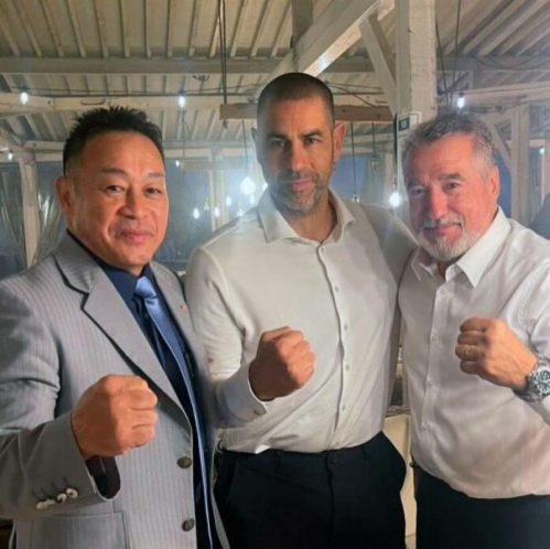 Imagen de Agreement WFKO