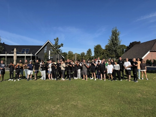 Imagen de WKB Netherlands with Shihan Daniel Sánchez