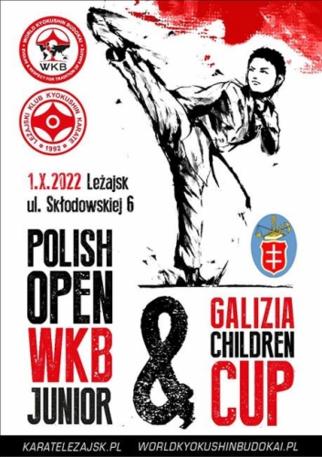 Imagen de The Junior Polish Open & Galizia Children Cup