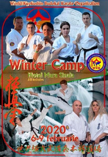 Imagen de WKB Romanian winter camp 2020