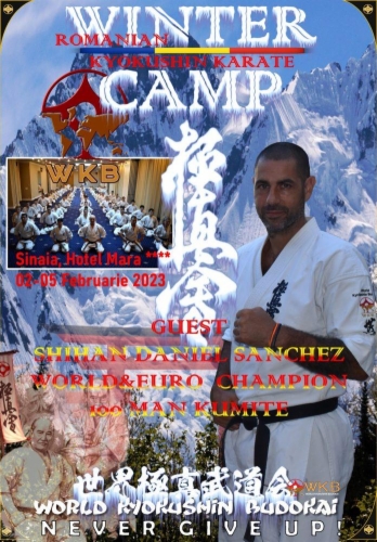 Imagen de WKB Romania Winter Camp 2023