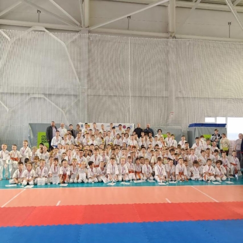 Imagen de Representatives WKB Russia won 18 medals