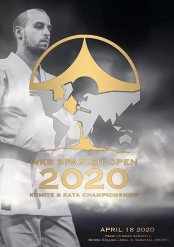 Imagen de WKB Spanish Open 2020