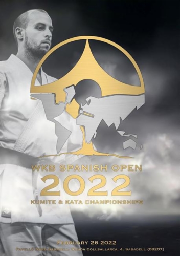 Imagen de WKB Spanish Open 2022 results